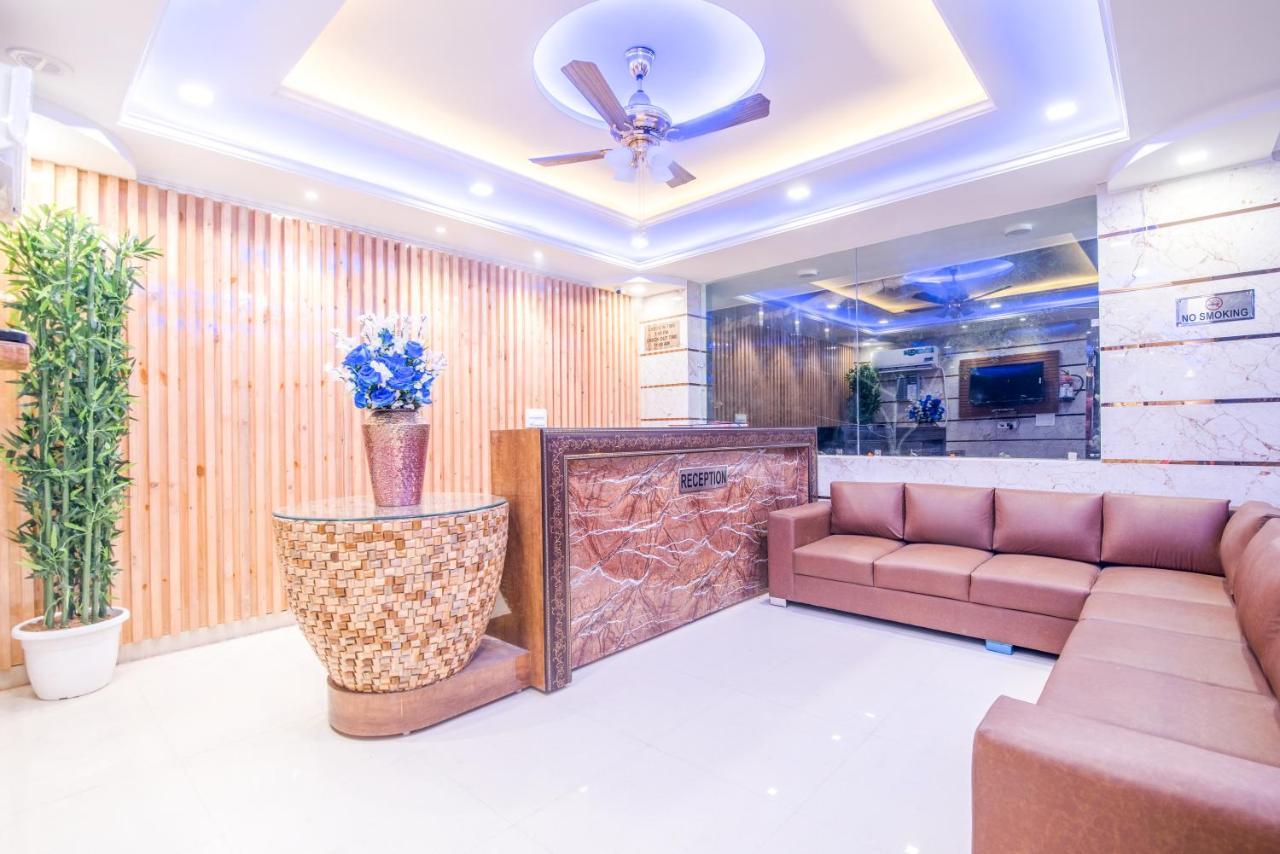 Hotel Festival Mahipalpur At Delhi Airport New Delhi Luaran gambar