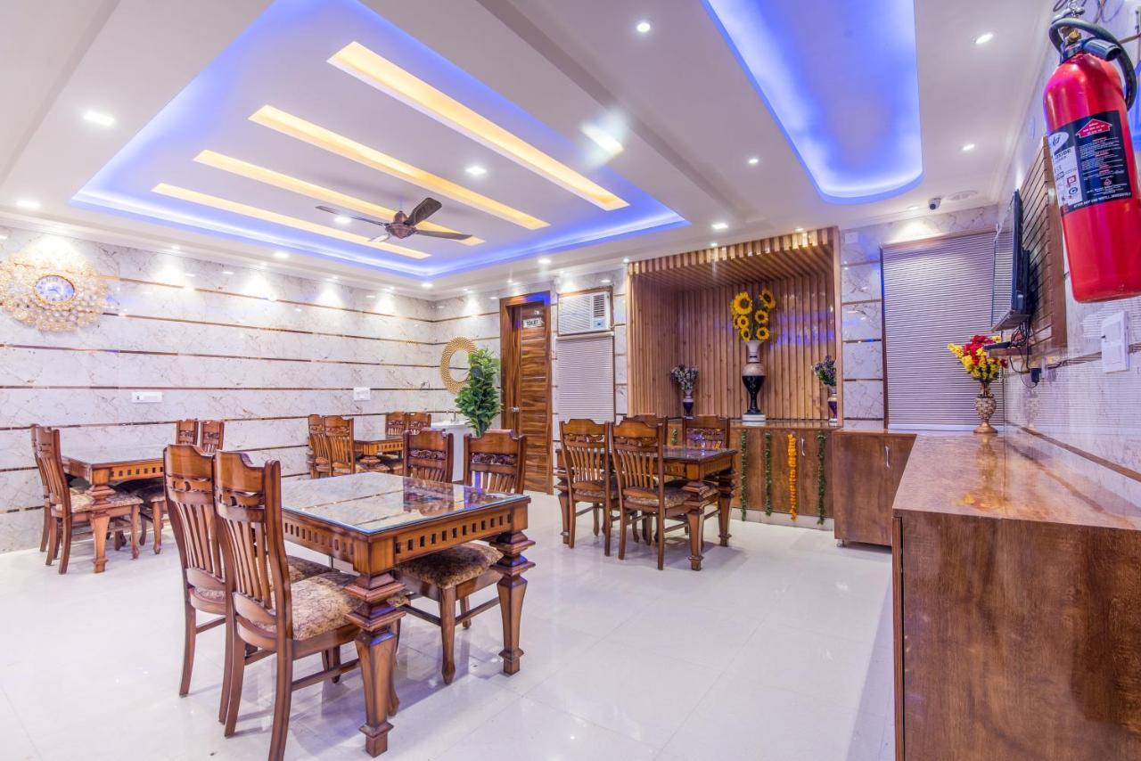 Hotel Festival Mahipalpur At Delhi Airport New Delhi Luaran gambar