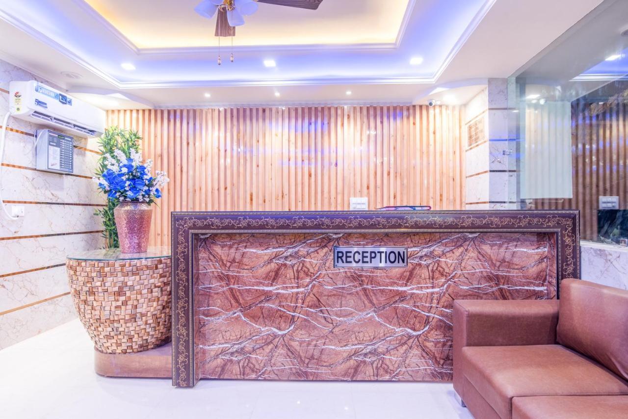 Hotel Festival Mahipalpur At Delhi Airport New Delhi Luaran gambar