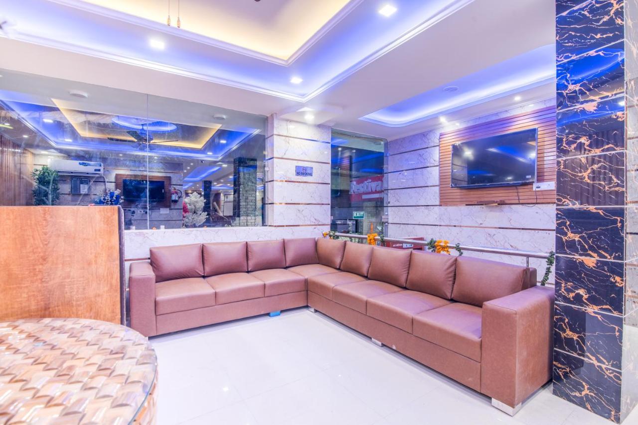 Hotel Festival Mahipalpur At Delhi Airport New Delhi Luaran gambar