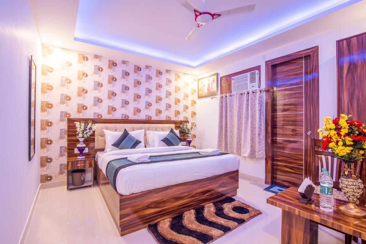 Hotel Festival Mahipalpur At Delhi Airport New Delhi Luaran gambar