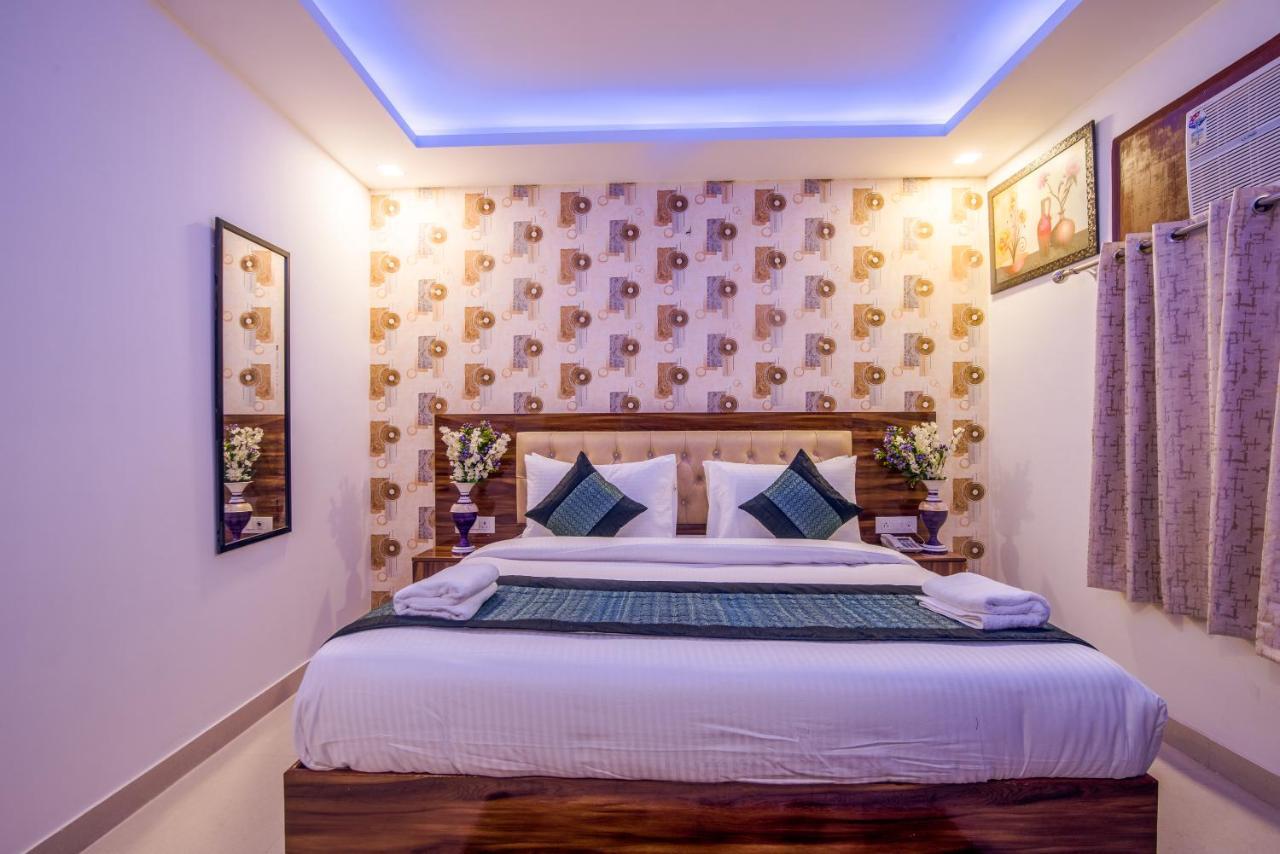 Hotel Festival Mahipalpur At Delhi Airport New Delhi Luaran gambar
