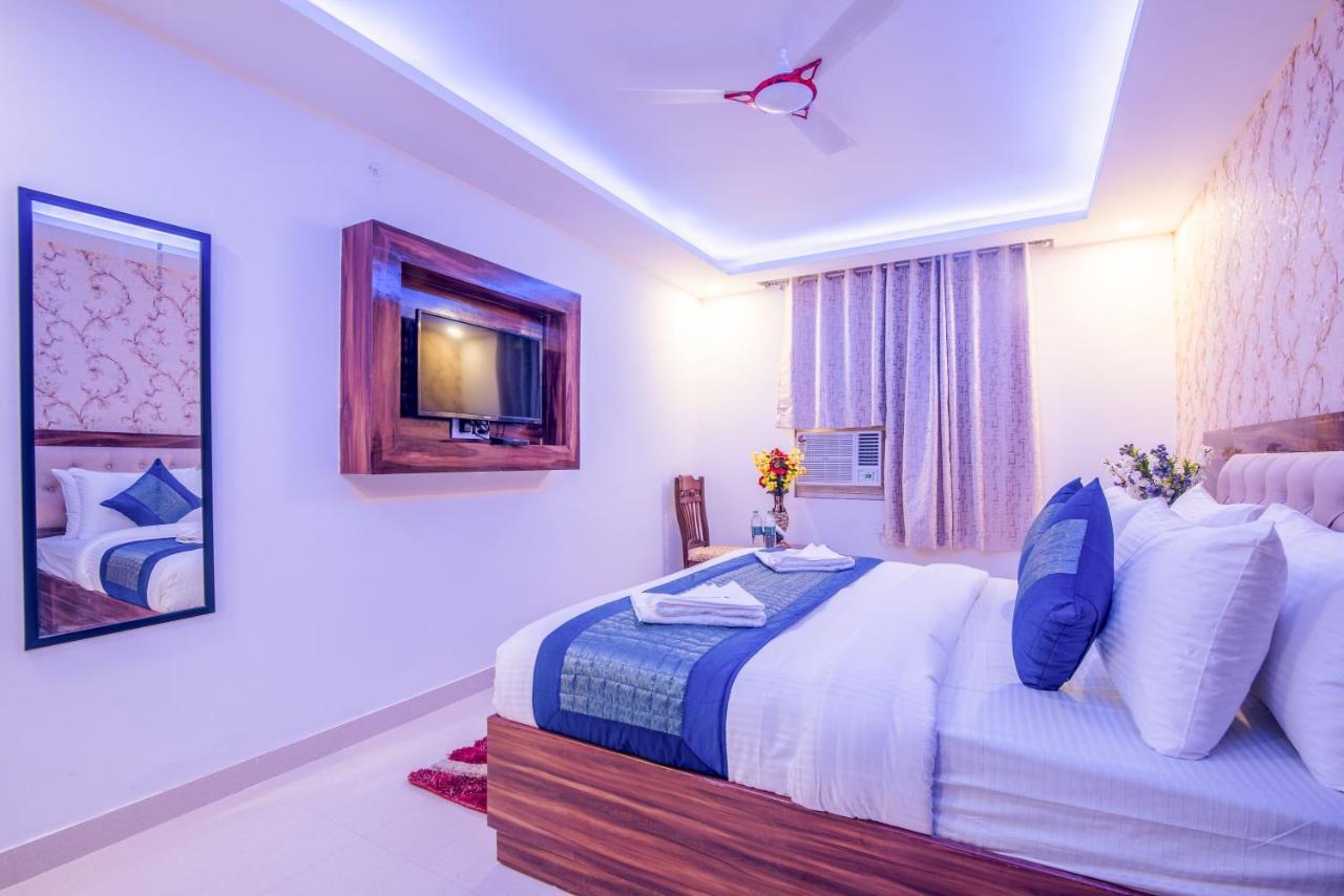 Hotel Festival Mahipalpur At Delhi Airport New Delhi Luaran gambar
