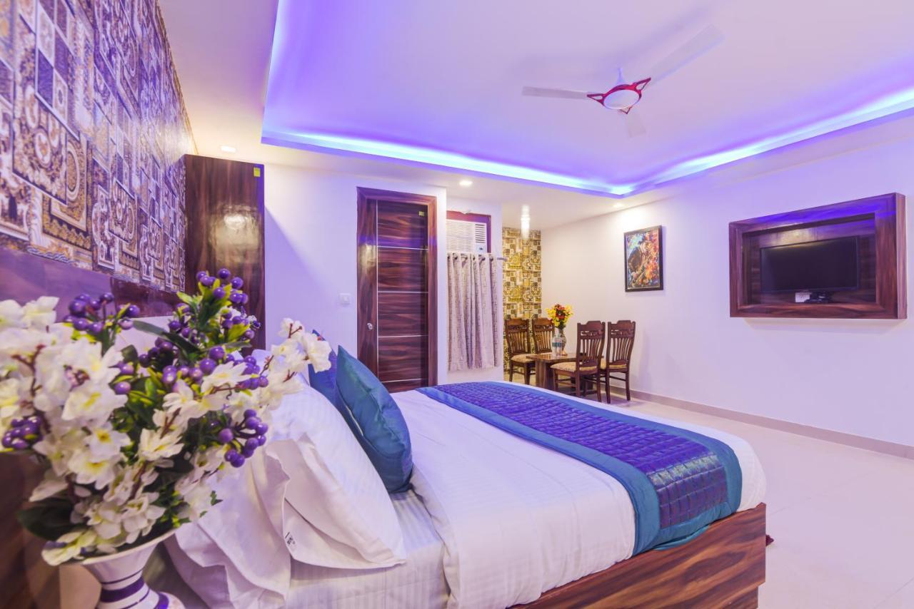 Hotel Festival Mahipalpur At Delhi Airport New Delhi Luaran gambar