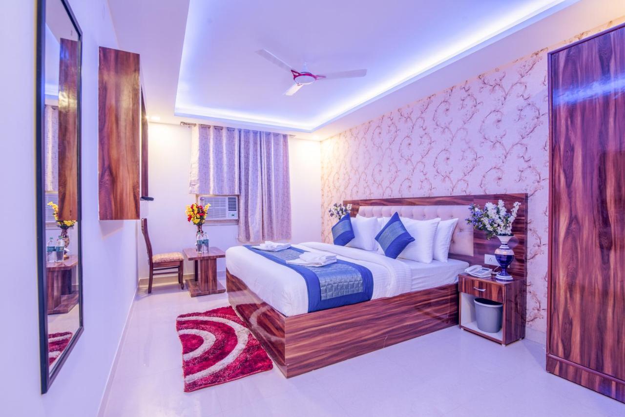 Hotel Festival Mahipalpur At Delhi Airport New Delhi Luaran gambar