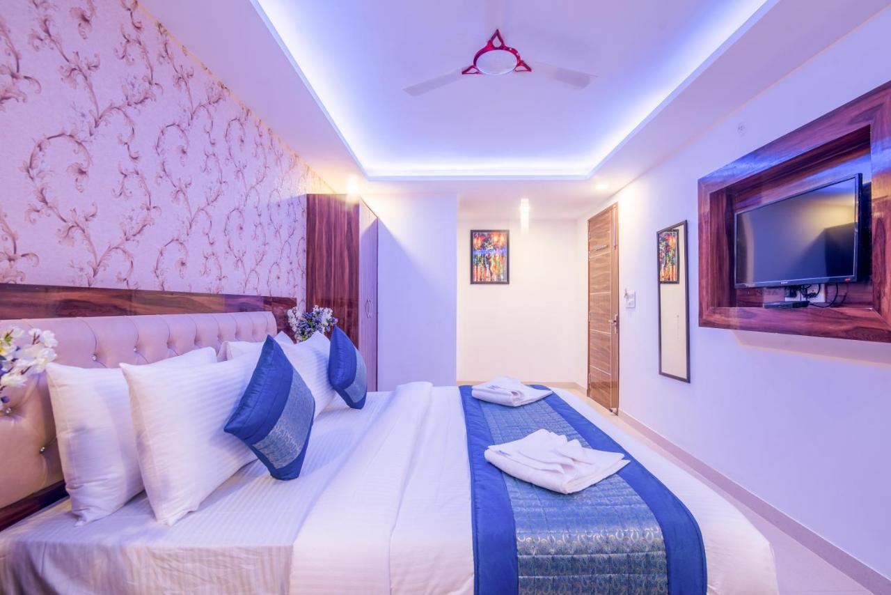 Hotel Festival Mahipalpur At Delhi Airport New Delhi Luaran gambar