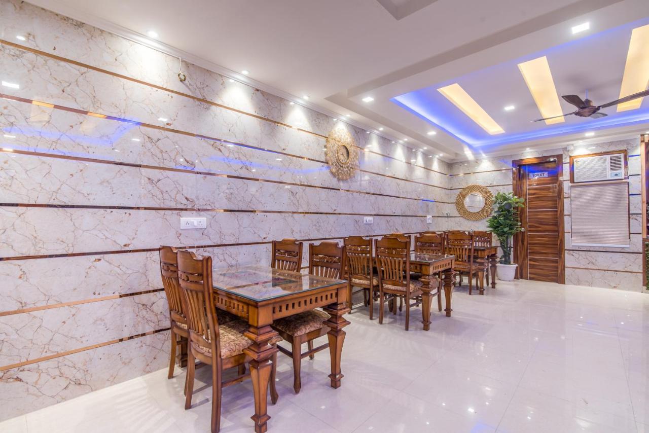 Hotel Festival Mahipalpur At Delhi Airport New Delhi Luaran gambar