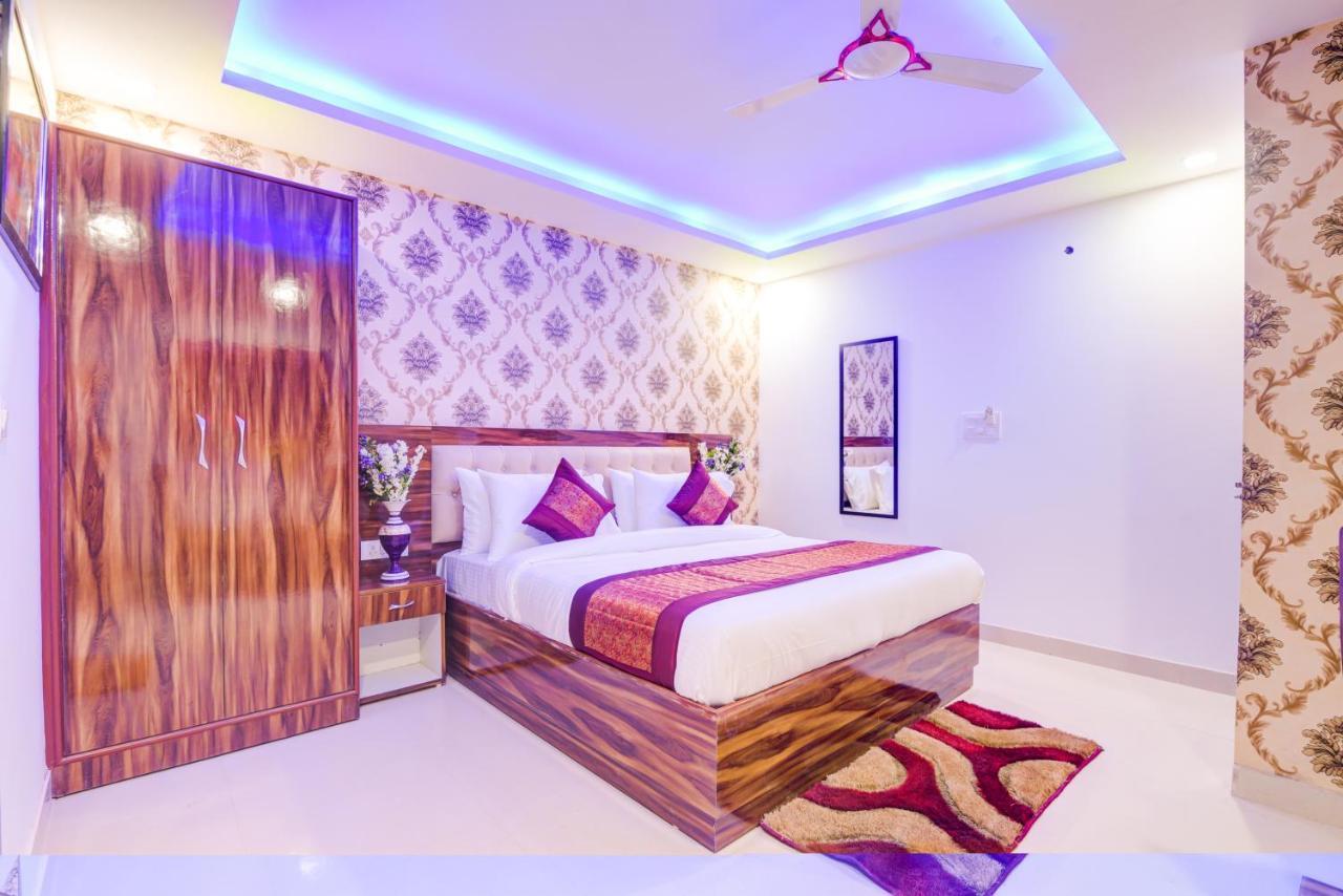 Hotel Festival Mahipalpur At Delhi Airport New Delhi Luaran gambar