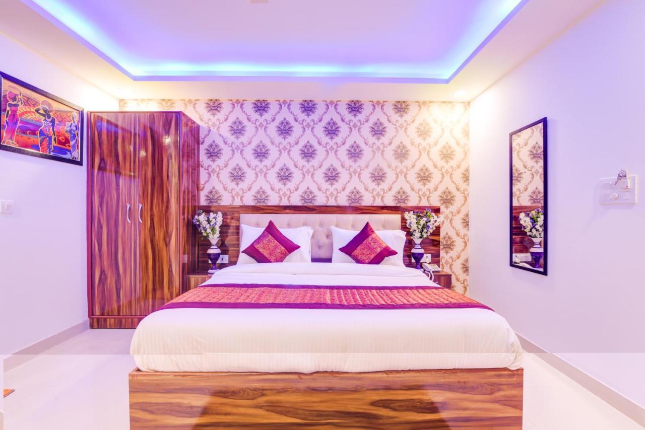 Hotel Festival Mahipalpur At Delhi Airport New Delhi Luaran gambar