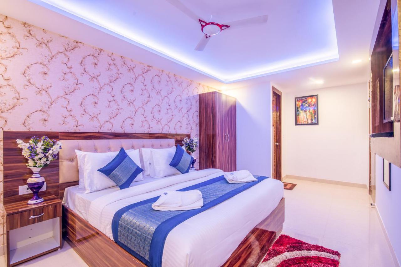 Hotel Festival Mahipalpur At Delhi Airport New Delhi Luaran gambar