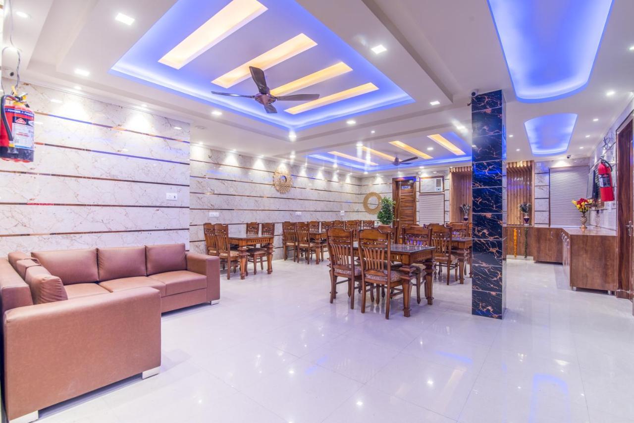 Hotel Festival Mahipalpur At Delhi Airport New Delhi Luaran gambar