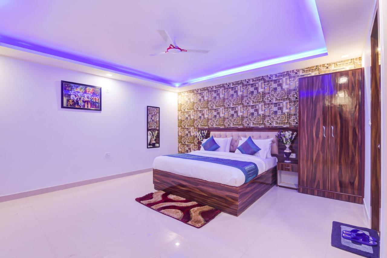 Hotel Festival Mahipalpur At Delhi Airport New Delhi Luaran gambar