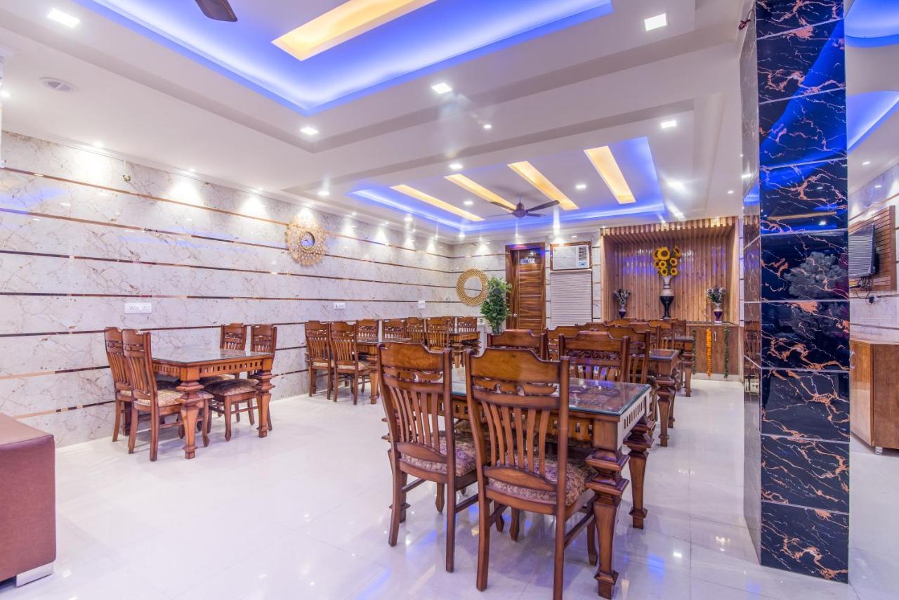 Hotel Festival Mahipalpur At Delhi Airport New Delhi Luaran gambar