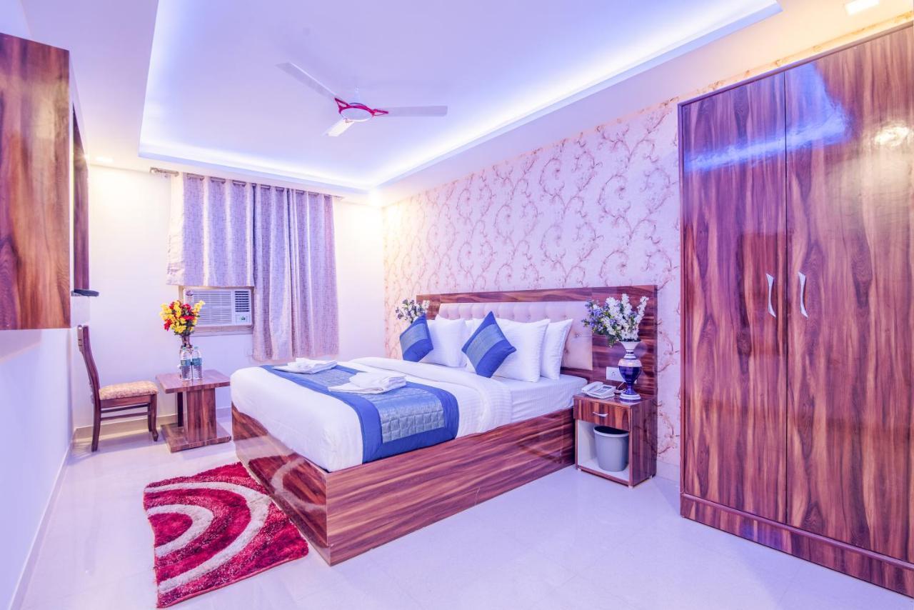 Hotel Festival Mahipalpur At Delhi Airport New Delhi Luaran gambar