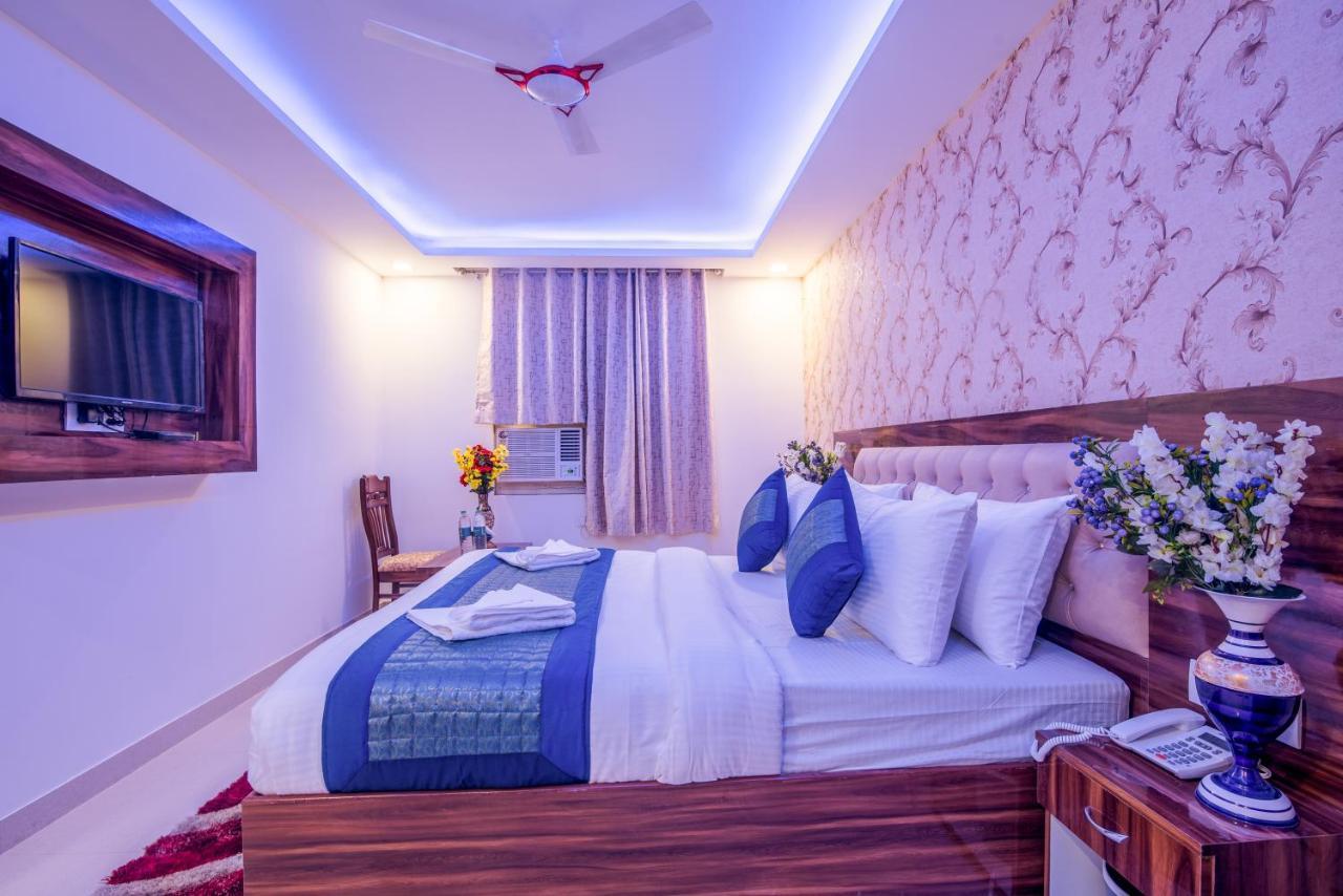 Hotel Festival Mahipalpur At Delhi Airport New Delhi Luaran gambar