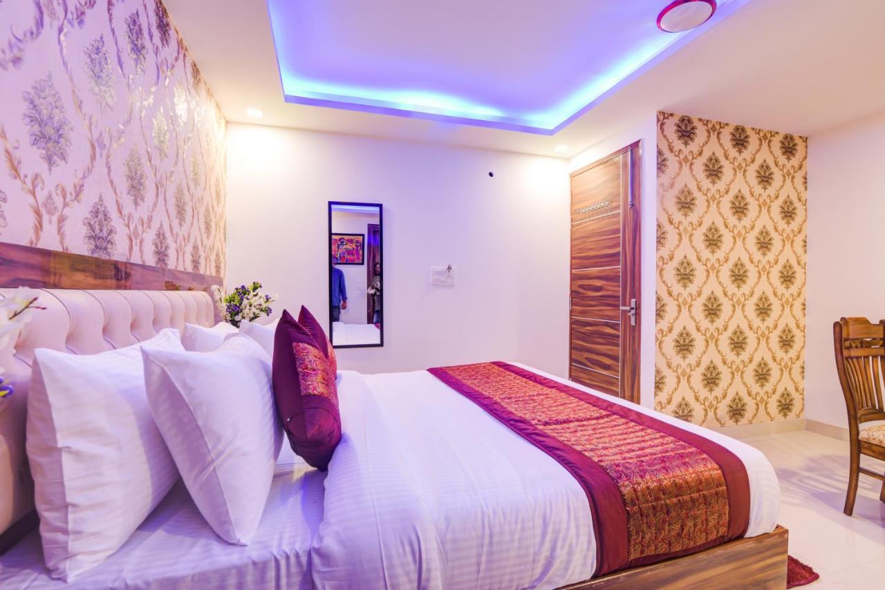 Hotel Festival Mahipalpur At Delhi Airport New Delhi Luaran gambar