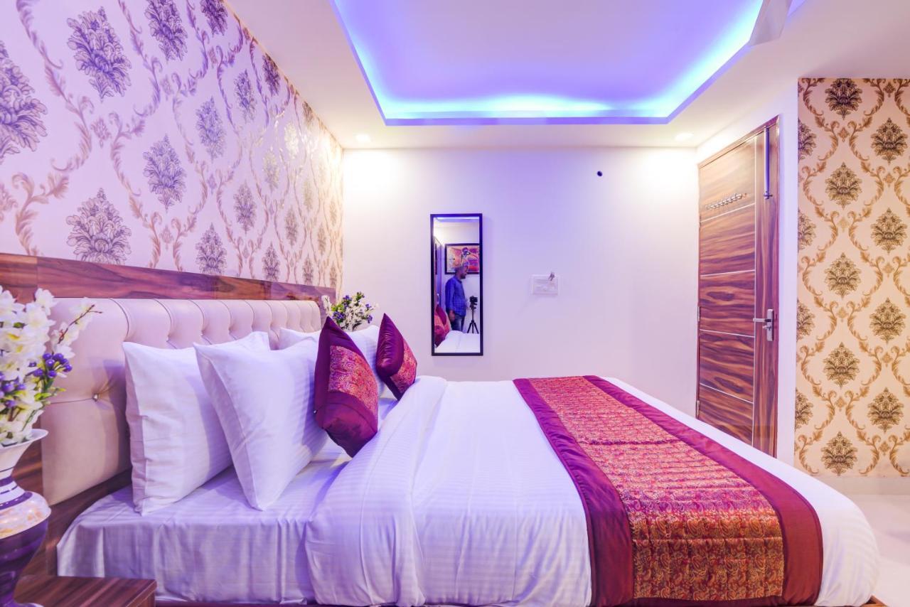 Hotel Festival Mahipalpur At Delhi Airport New Delhi Luaran gambar