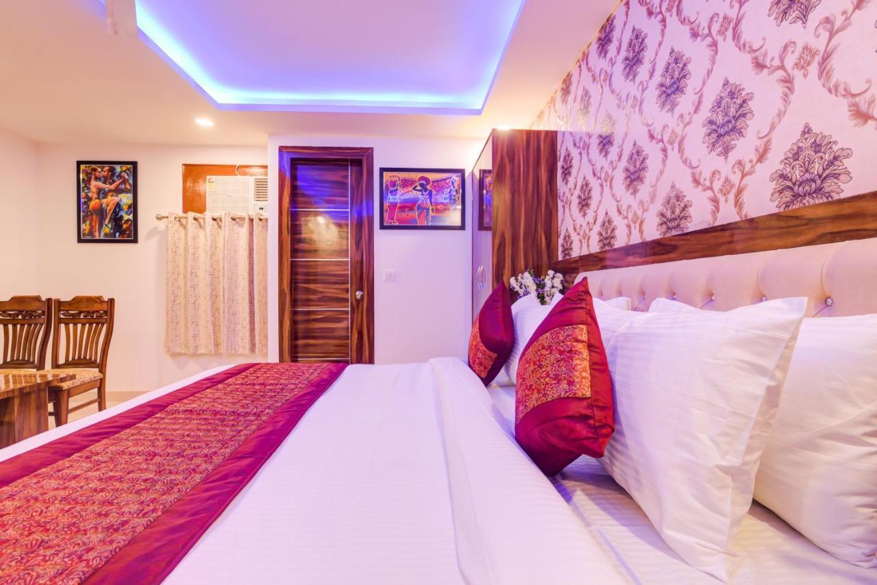 Hotel Festival Mahipalpur At Delhi Airport New Delhi Luaran gambar