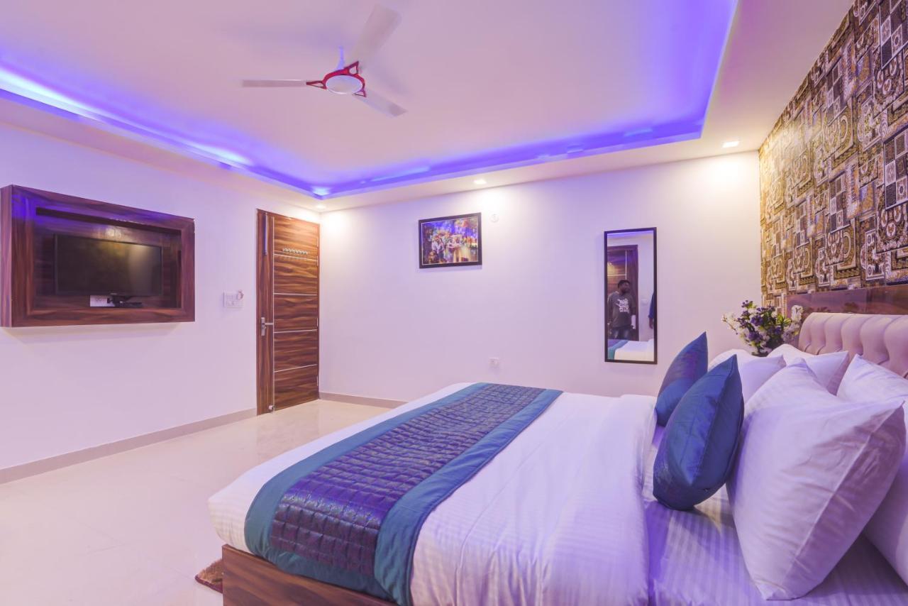 Hotel Festival Mahipalpur At Delhi Airport New Delhi Luaran gambar