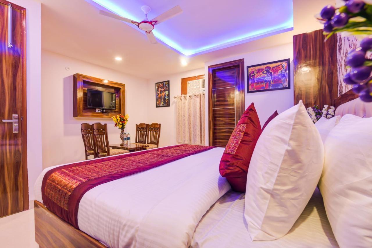 Hotel Festival Mahipalpur At Delhi Airport New Delhi Luaran gambar