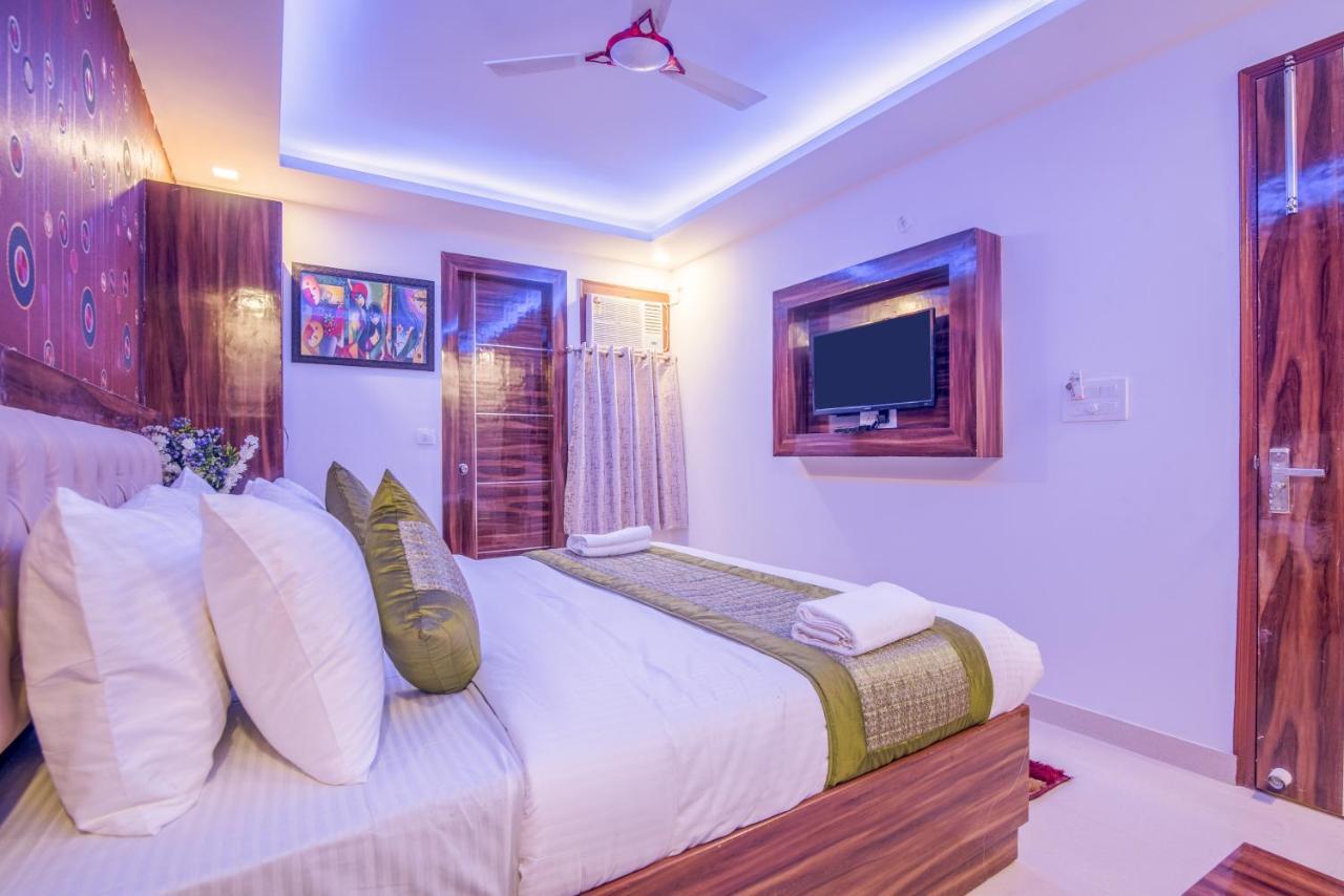 Hotel Festival Mahipalpur At Delhi Airport New Delhi Luaran gambar