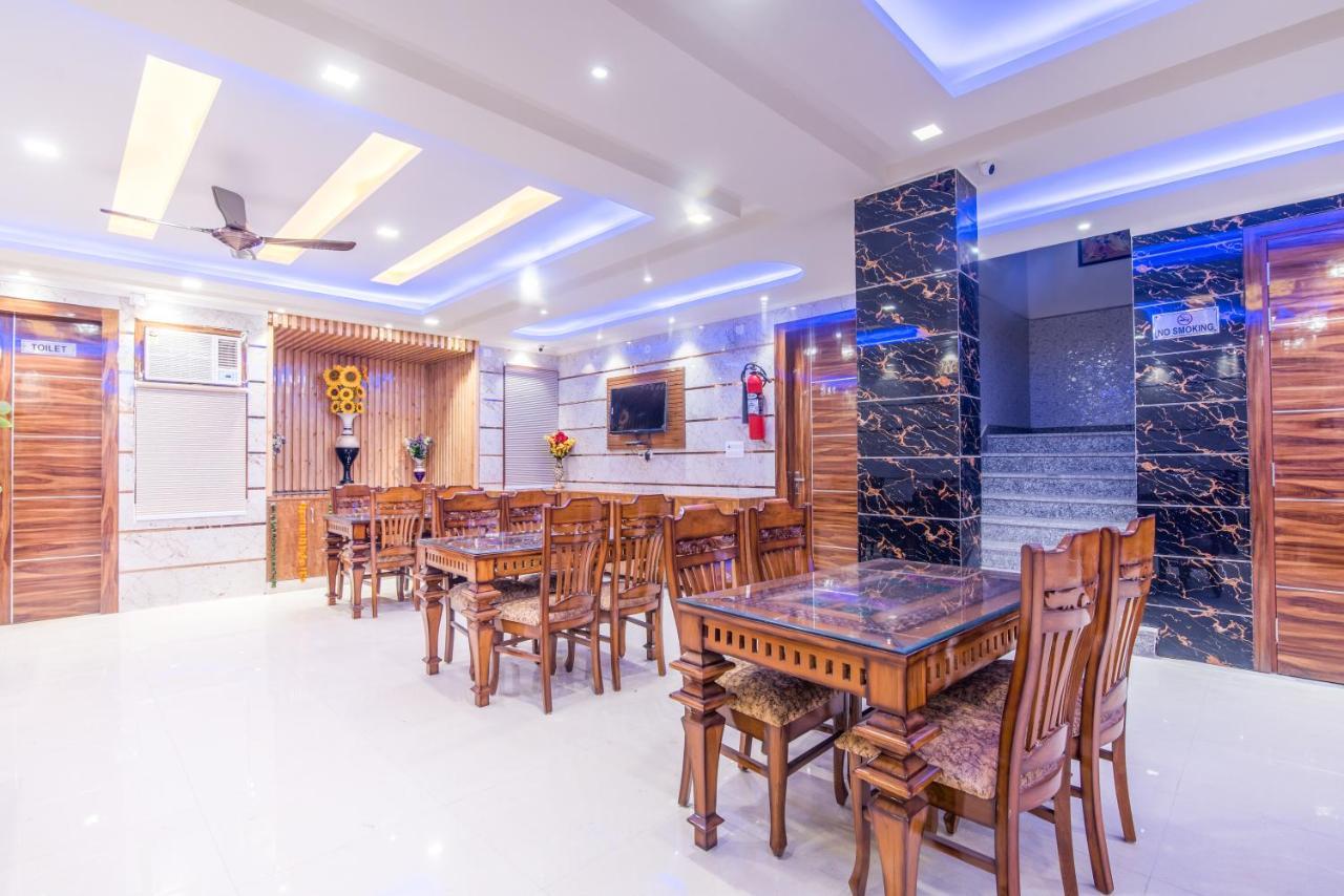 Hotel Festival Mahipalpur At Delhi Airport New Delhi Luaran gambar