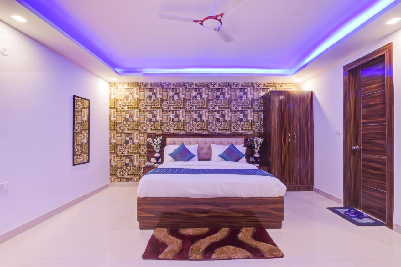 Hotel Festival Mahipalpur At Delhi Airport New Delhi Luaran gambar