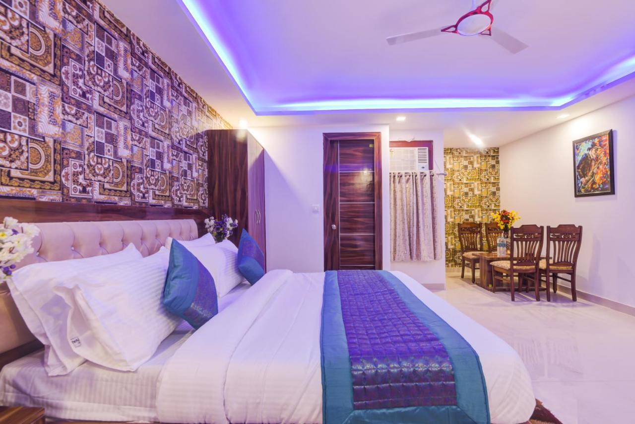 Hotel Festival Mahipalpur At Delhi Airport New Delhi Luaran gambar