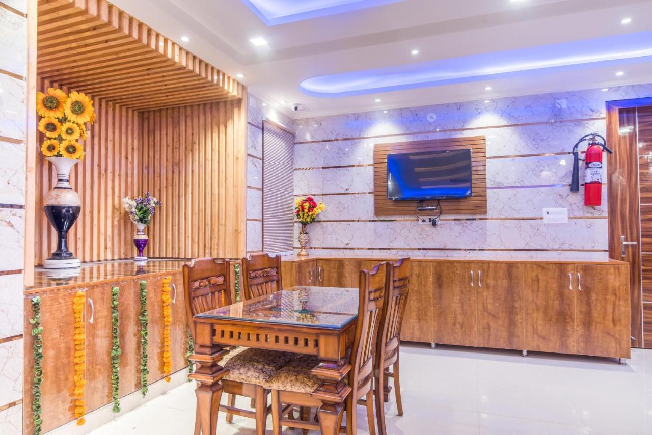 Hotel Festival Mahipalpur At Delhi Airport New Delhi Luaran gambar